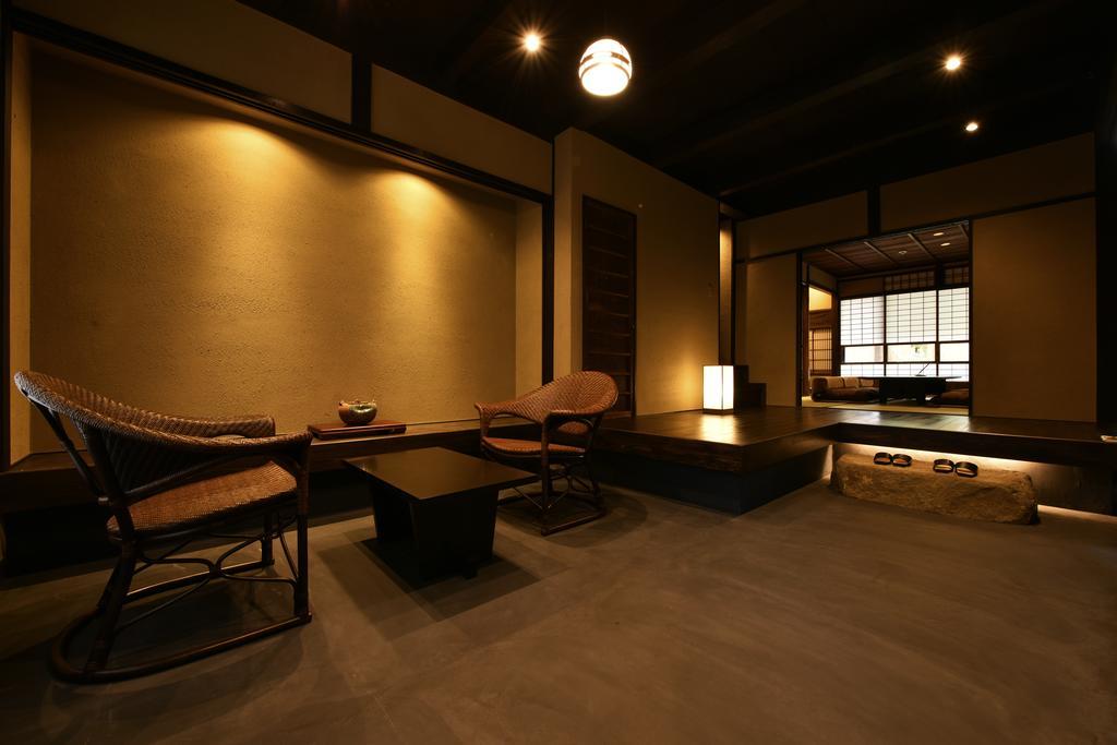 Kuraya Jurakudai Villa Kyoto Eksteriør billede