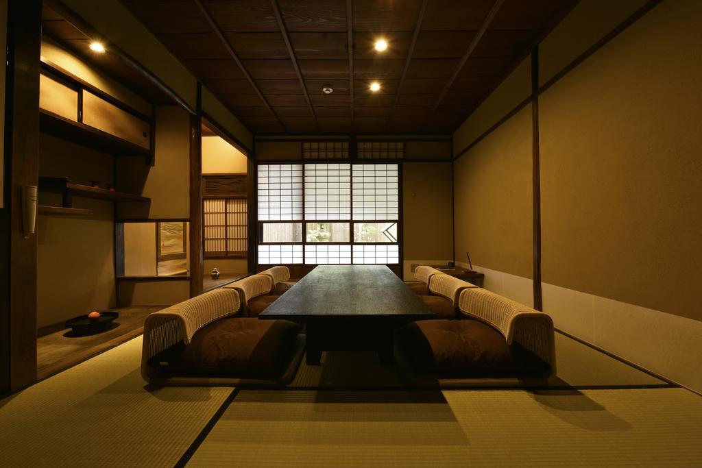 Kuraya Jurakudai Villa Kyoto Eksteriør billede