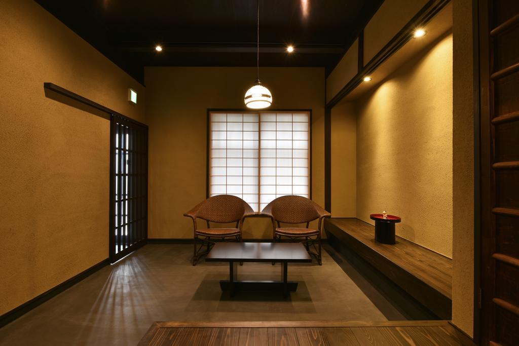 Kuraya Jurakudai Villa Kyoto Eksteriør billede