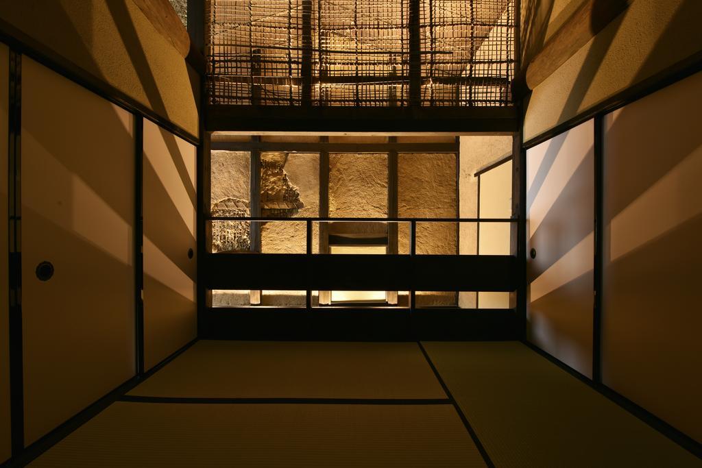 Kuraya Jurakudai Villa Kyoto Eksteriør billede