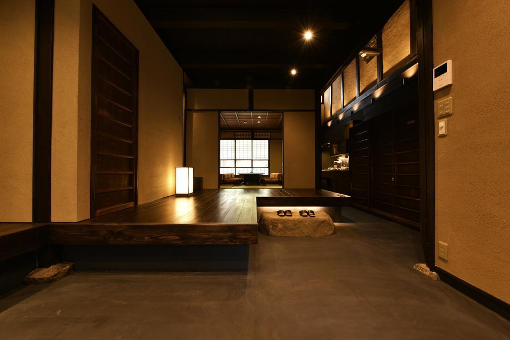 Kuraya Jurakudai Villa Kyoto Eksteriør billede