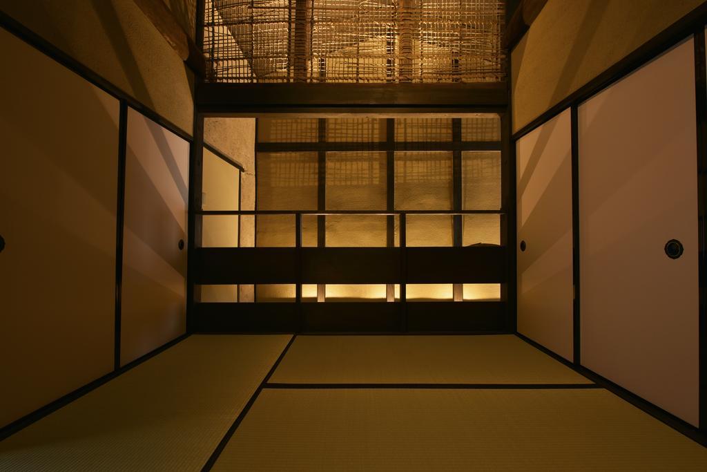 Kuraya Jurakudai Villa Kyoto Eksteriør billede