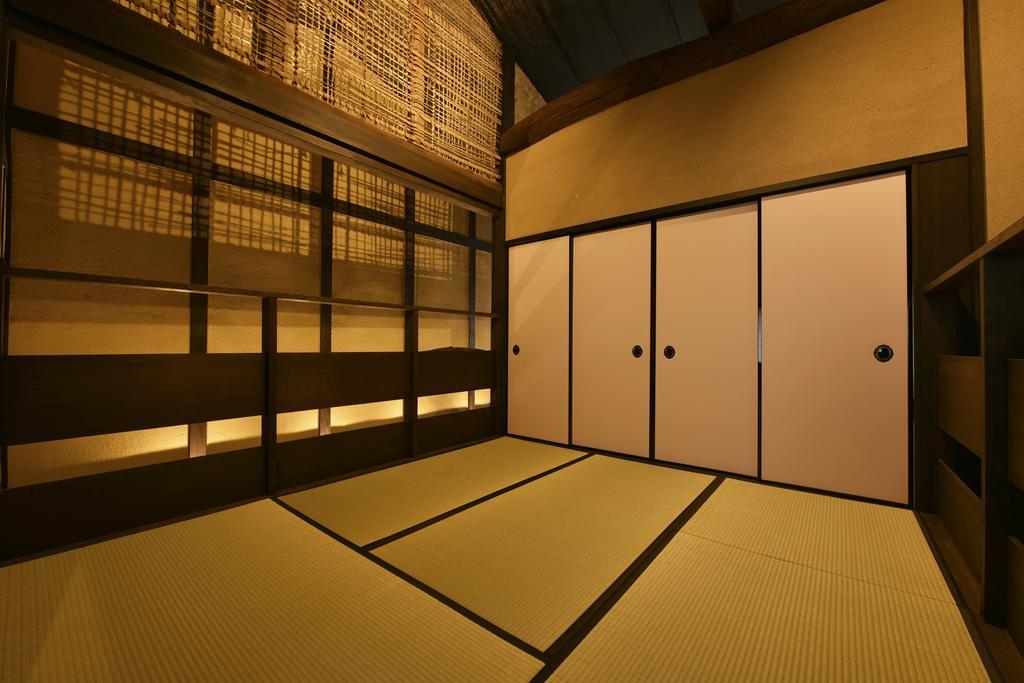 Kuraya Jurakudai Villa Kyoto Eksteriør billede