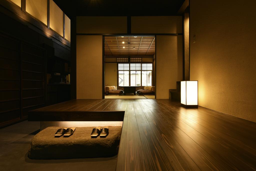 Kuraya Jurakudai Villa Kyoto Eksteriør billede