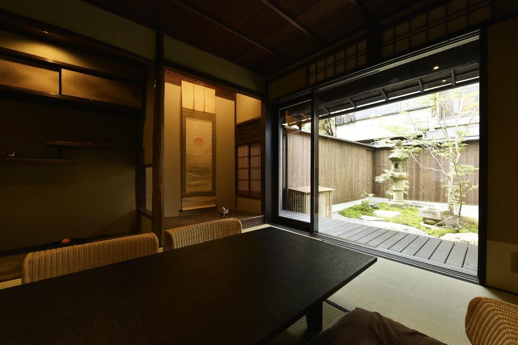 Kuraya Jurakudai Villa Kyoto Eksteriør billede