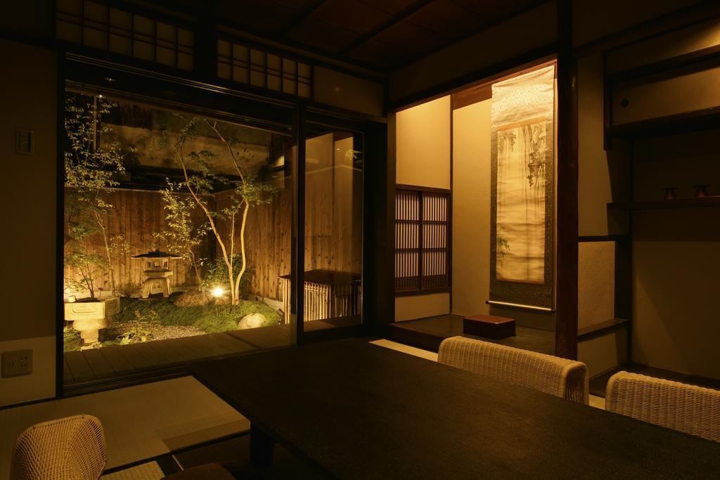 Kuraya Jurakudai Villa Kyoto Eksteriør billede