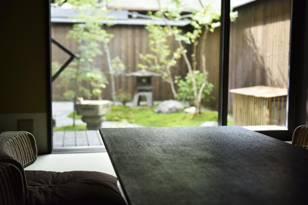 Kuraya Jurakudai Villa Kyoto Eksteriør billede