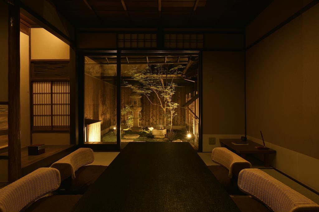 Kuraya Jurakudai Villa Kyoto Eksteriør billede