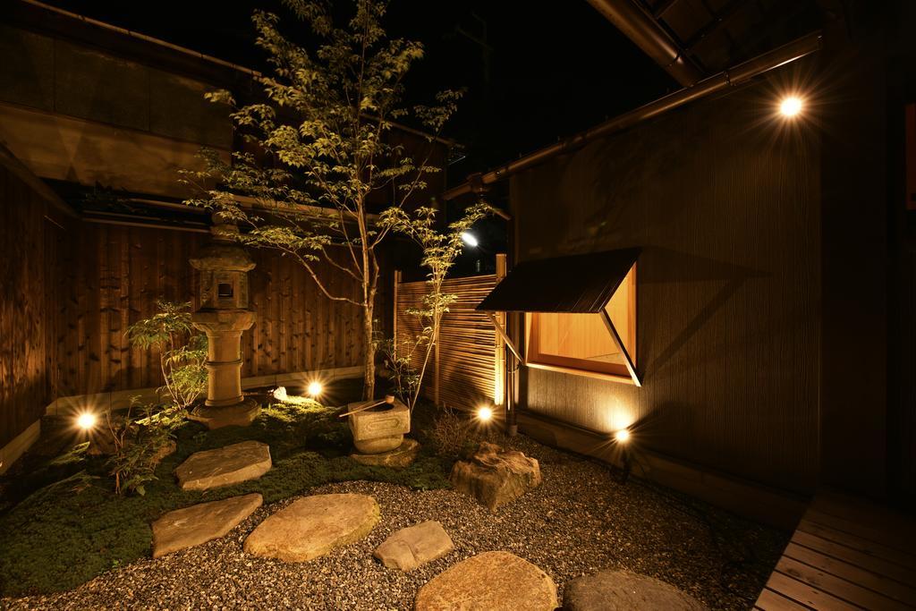 Kuraya Jurakudai Villa Kyoto Eksteriør billede